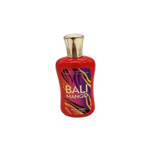 Bath & Body Works BALI MANGO Body Lotion 8 oz RARE